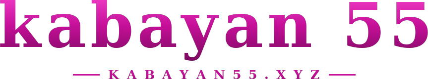 kabayan 55 logo